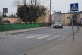 Niebezpieczny przejazd na ulicy Marcinkowskiego