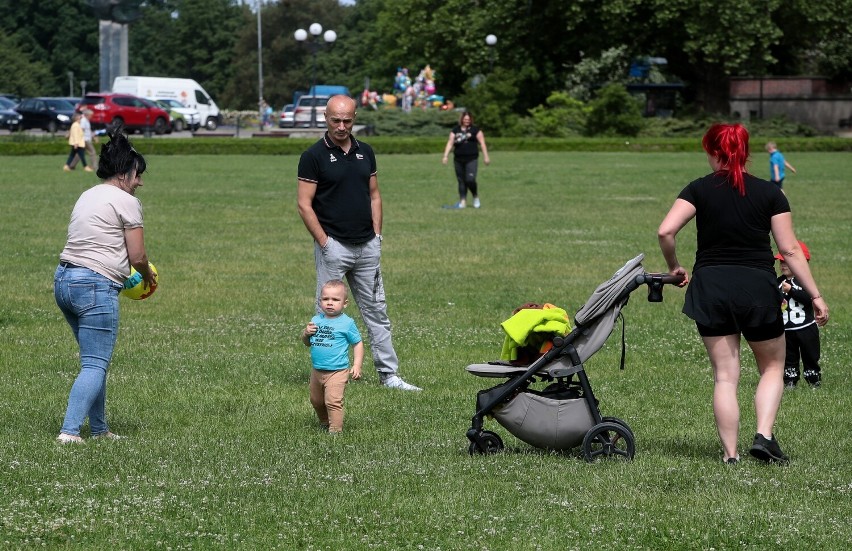 Czy w ten weekend szczecinianie wyjdą na spacery bez...