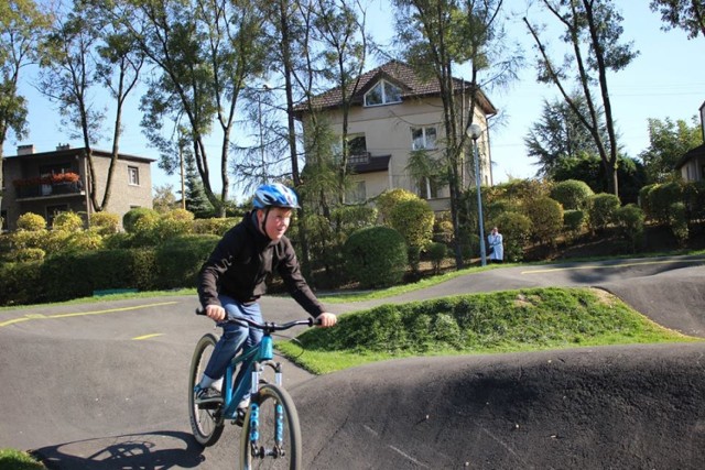 Pumptrack Ruda Śląska: Warsztaty dla dzieci