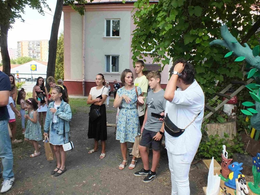 Uroczyste zakończenie Szkółki Rzeźbiarskiej w Starachowicach. Zobacz zdjęcia
