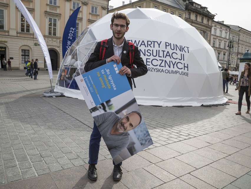 Referendum w sprawie zimowych igrzysk. Mieszkańcom udało się...