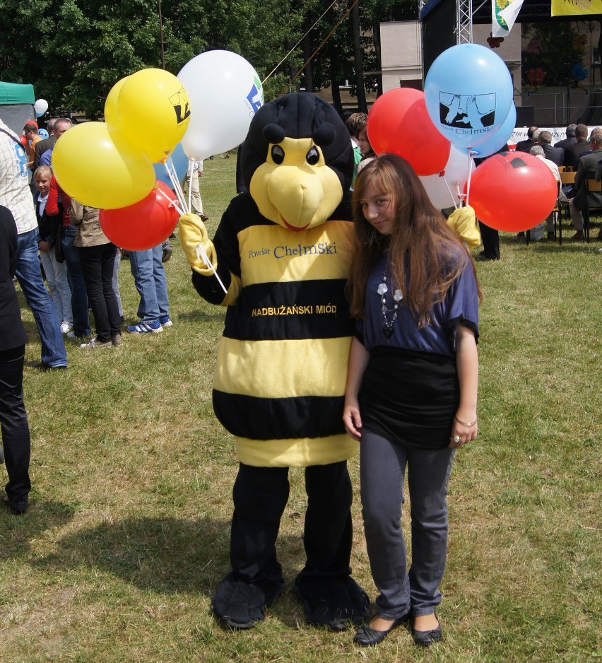 Święto Pszczoły w Okszowie przyciągnęło tłumy