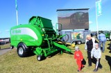 Agro Show w Bednarach: Tłumy oglądają najnowocześniejsze maszyny rolnicze [ZDJĘCIA]