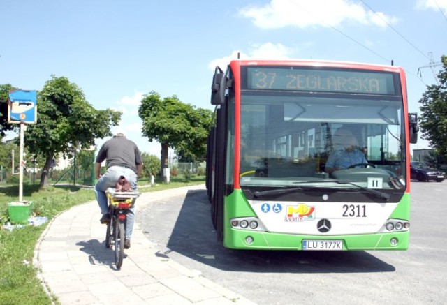 Miasto usprawni dojazd autobusem nad Zalew Zemborzycki. Dojedzie ...