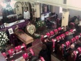 Pogrzeb Włodzimierza Smolarka w Aleksandrowie Łódzkim [AKTUALIZACJA I ZDJĘCIA]
