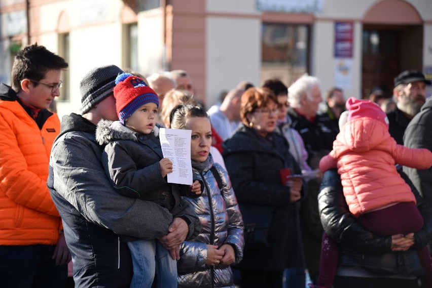 Jarosławianie świętują 103. rocznice odzyskania przez Polskę...