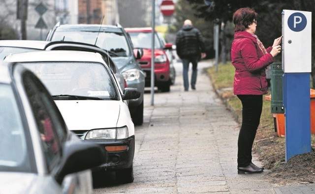 Parkować, czy nie parkować? Przed takim dylematem stanął jeden z koszalińskich kierowców