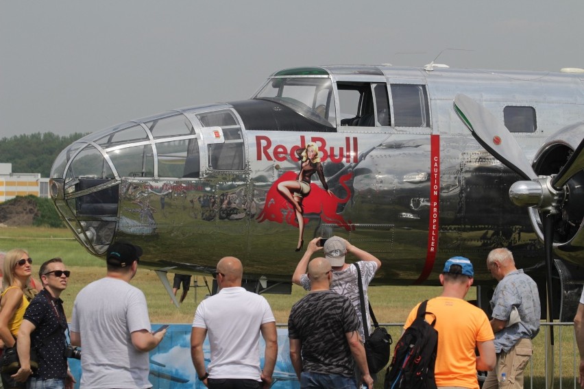 FAJERA 2019 - zdjęcia. Śląski Air Show w 100-lecie Powstań Śląskich na Muchowcu w Katowicach