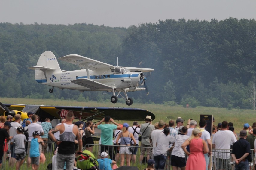 FAJERA 2019 - zdjęcia. Śląski Air Show w 100-lecie Powstań Śląskich na Muchowcu w Katowicach