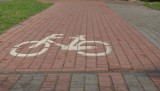 Śrem: Ścieżka rowerowa z Mechlina do Dąbrowy