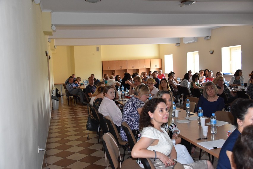 Konferencja pracowników socjalnych na Jasnej Górze 