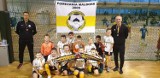 Drużyny chłopców Pomezanii Malbork grały w turniejach mikołajkowych