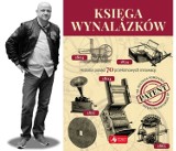 "Księga wynalazków" czeka na każdego. Czego to ludzie nie wymyślą?!