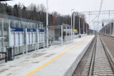 Wracają pociągi na odcinku Czechowice-Dziedzice - Zabrzeg. Efektowne zmiany na stacji w Zabrzegu