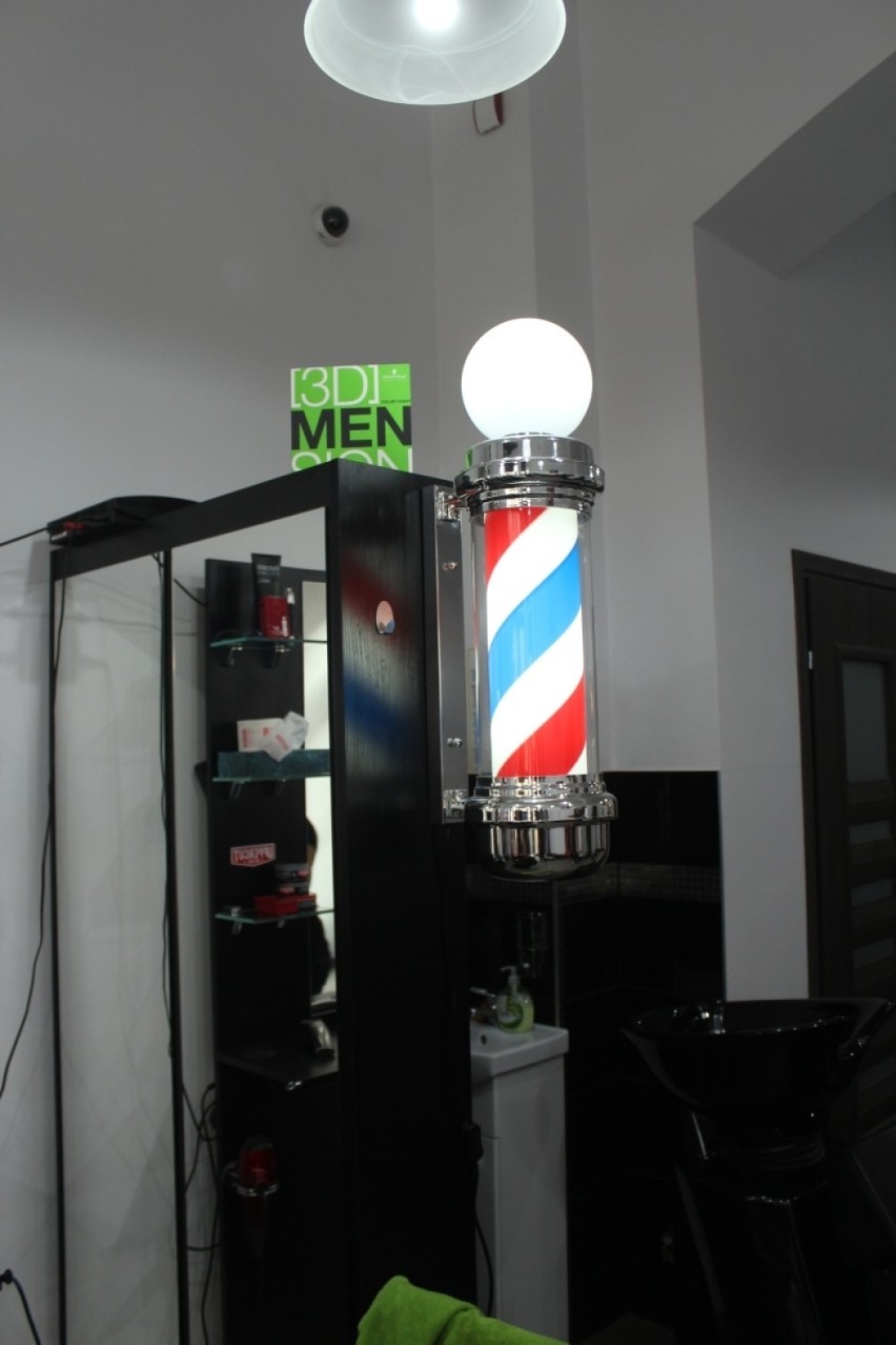 Barberzy mają coraz więcej pracy i klientów