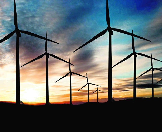 Elektrownie wiatrowe mają powstać w Tuchomiu, Borzytuchomiu i Miastku