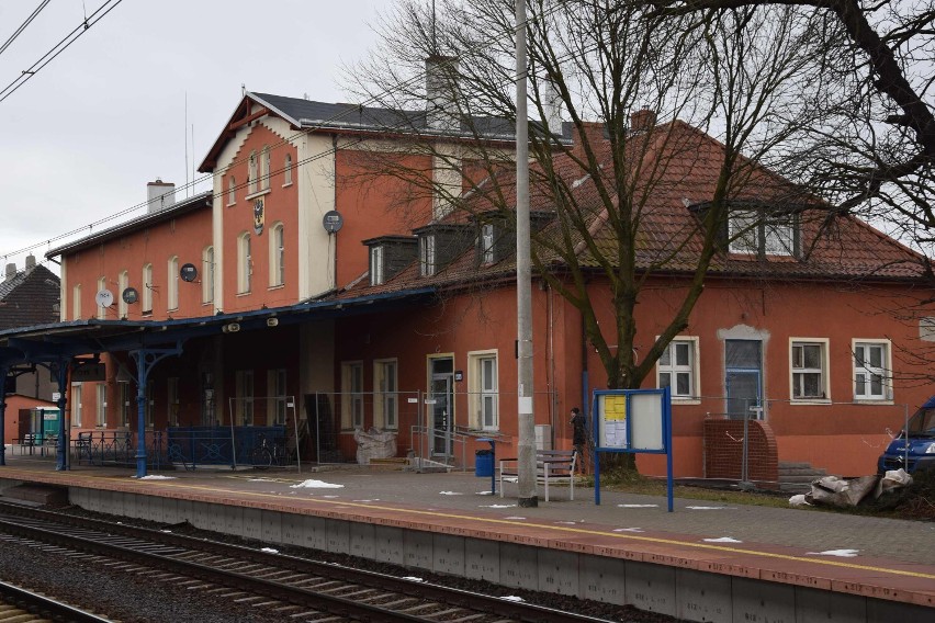 Odjedzie pociąg z Nowej Soli do Warszawy. Miasto w grudniu straci bezpośrednie połączenie kolejowe ze stolicą 