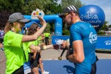 W upalną niedzielę biegali, pływali i pedałowali w ramach Enea Bydgoszcz Triathlon [zdjęcia]