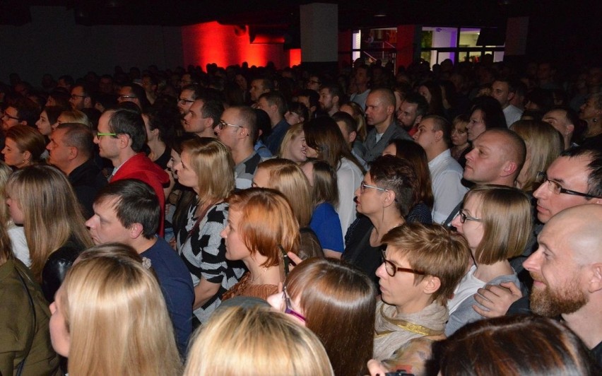 Tłumy na koncercie zespołu Hey w Kielcach (WIDEO, zdjęcia)