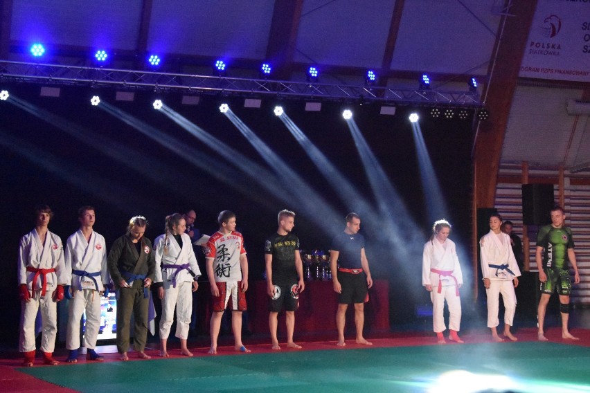 Wielka Gala Ju Jitsu Fight Night 3 z okazji 10 lecia Rybnickiego Klubu Ju Jitsu Sportowego