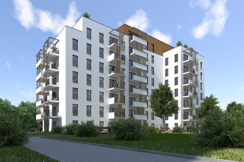 Będzie aż 600 nowych mieszkań w Żorach. Już ogłoszono przetarg na budowę
