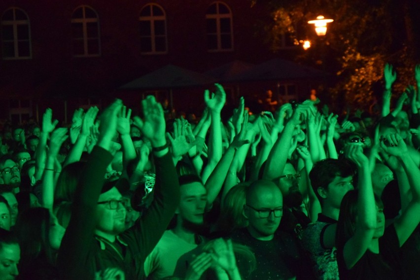 Koncert Łąki Łan w Rybniku na Majówce 2018