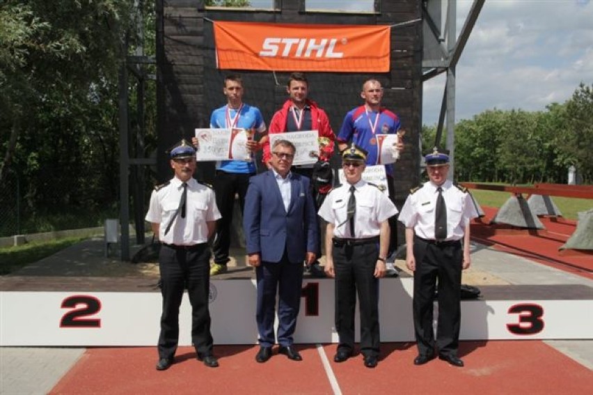Kaliscy strażacy wygrali Mistrzostwa Wielkopolski w Sporcie...
