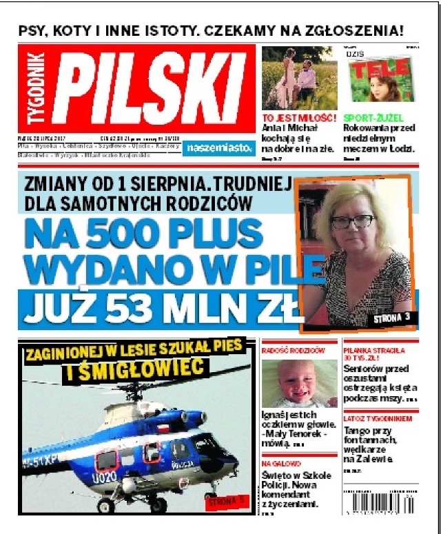 Tygodnik Pilski