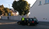 Kontrole policji w Wągrowcu. Kierowcy muszą liczyć się z mandatami za parkowanie na zatoczkach autobusowych