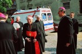 Przyszły papież gościł w diecezji tarnowskiej. Kardynał Ratzinger w prezencie otrzymał obraz św. Stanisława. Powiesił go w swoim mieszkaniu 