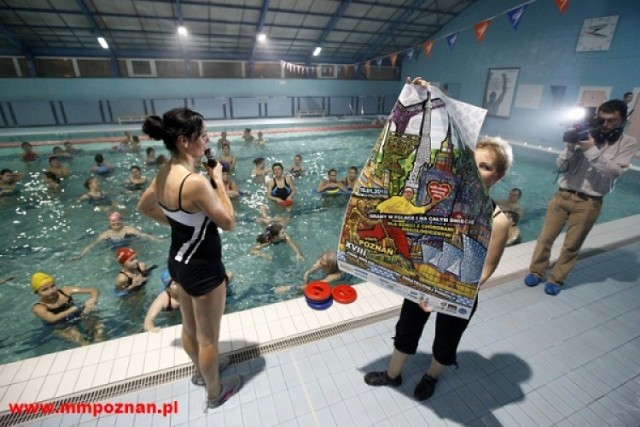 Już po raz siódmy stowarzyszenie Fregata Swimming będzie grało ...