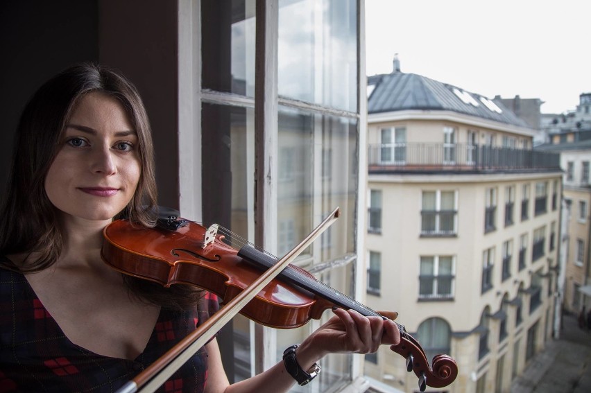 Music School, Warszawa. "Uczą u nas gwiazdy, chociaż nie...