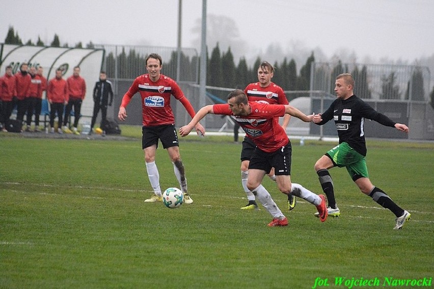 MGKS Kujawiak Lumac Kowal – Wisła Nowe 0:3 w 14. kolejce 4. ligi kujawsko-pomorskiej [relacja, zdjęcia]