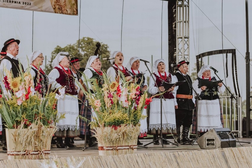 Dożynki Gminy Tryńcza 2022 w Gorzycach. Zobacz zdjęcia