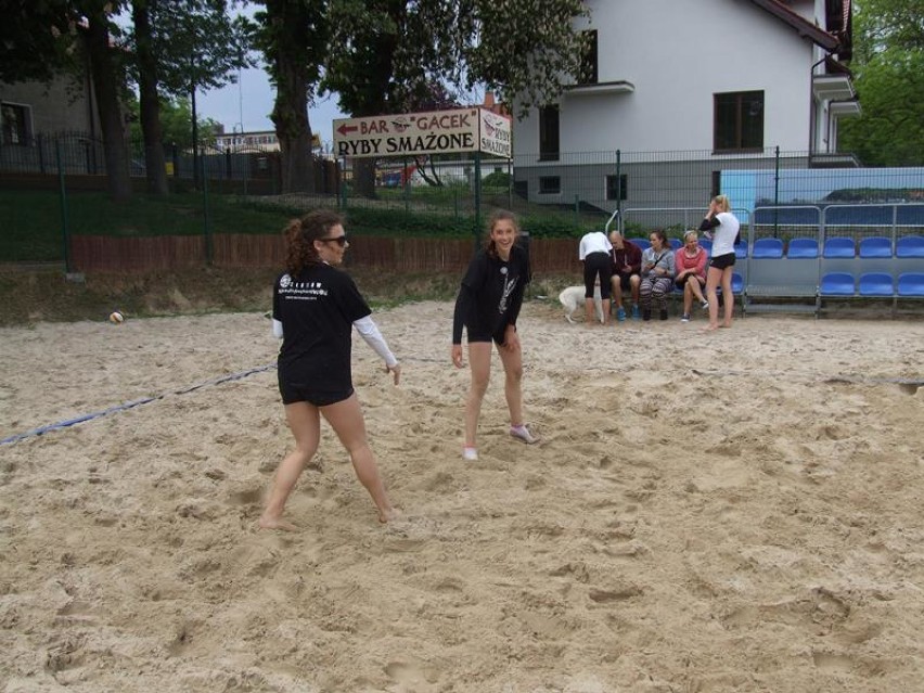 Turniej Ligi Dziewcząt do lat 19 w Siatkówce Plażowej