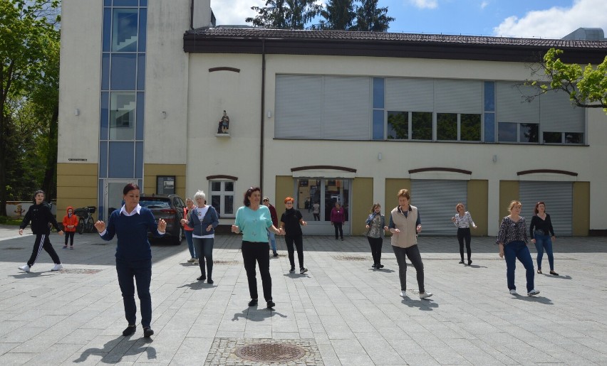 Miejskie Centrum Kultury w Bełchatowie zaprasza na „Taneczną Majówkę”