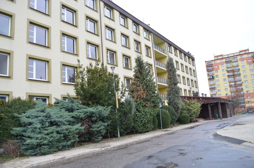 Hotel Interferie wyznaczono w Głogowie na miejsce...