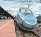 Część Pendolino nie zatrzyma się na dworcu w Malborku? PKP Intercity pracuje nad nowym rozkładem