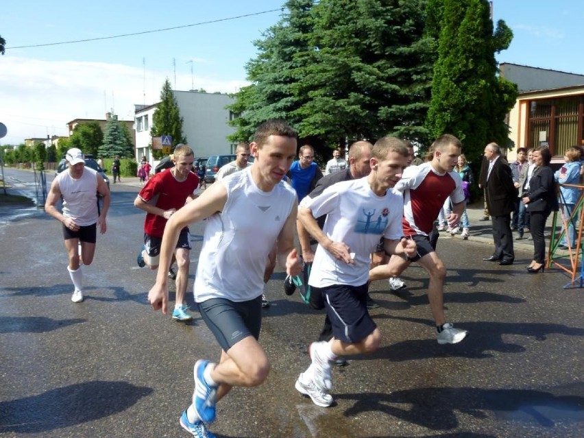 Chodzieżanin radzi: Jak być w dobrej formie? CZ. I - SPORT