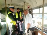 Policjanci w poznańskich autobusach i tramwajach! O co chodzi?