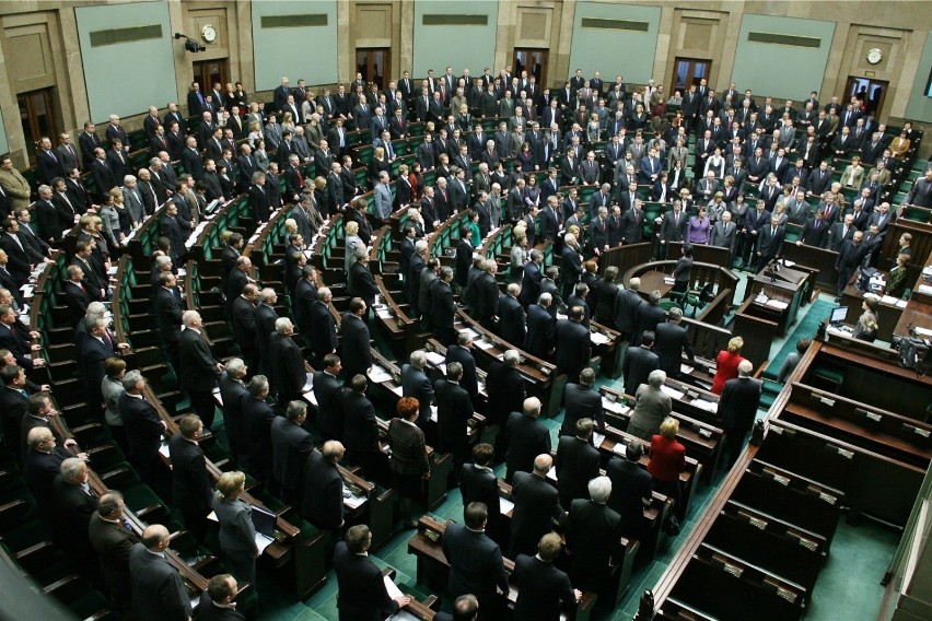 Do Sejmu wchodzą w sumie cztery komitety