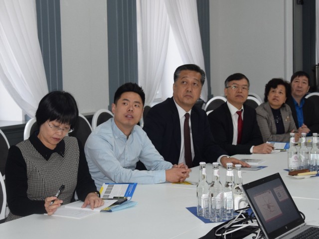 Gminę Opoczno odwiedziła delegacja z chińskiej prowincji Fujian