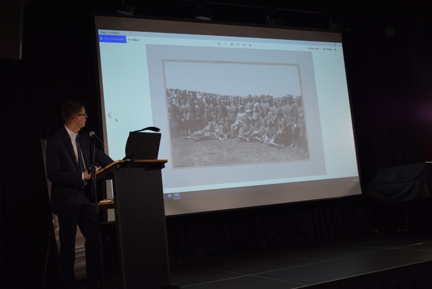 W Muzeum Historycznym Skierniewic dyskutowali o Wrześniu 1939