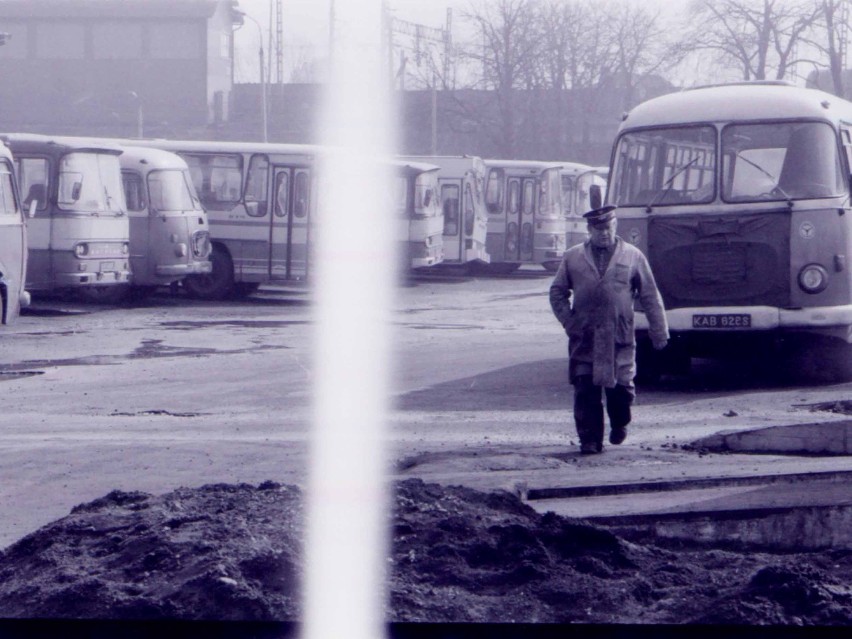 Nowe autobusy w Rybniku, a kto pamięta stare ikarusy i ogórki?