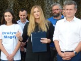 Wybory parlamentarne Radomsko 2019. Magdalena Spólnicka zaprasza na piknik rodzinny 