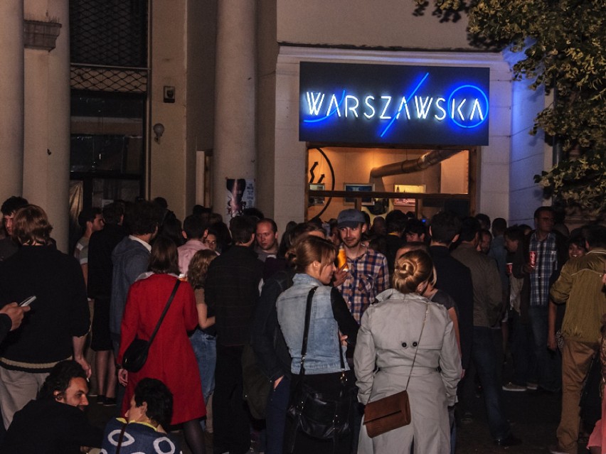 Otwarcie Warszawskiej