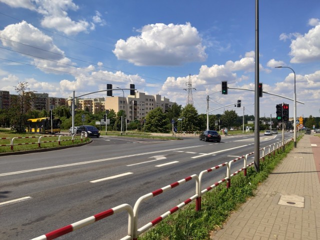 Rusza budowa ronda przy Podmiejskiej. Będą utrudnienia w ruchu drogowym