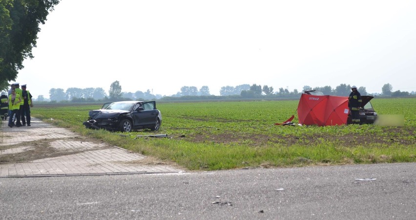 Zginęły w drodze na ślub. Ogromna tragedia na trasie Nowy Staw - Lichnowy [ZDJĘCIA, WIDEO]