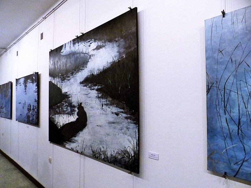 Nowa wystawa w Biurze Wystaw Artystycznych w Sieradzu