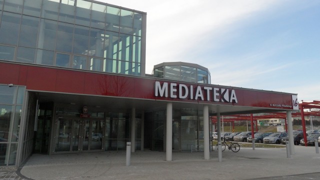 Mediateka XXI w Tychach